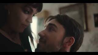 Education, Season 3 Kiss Scene Maeve And Isaac Emma Mackey