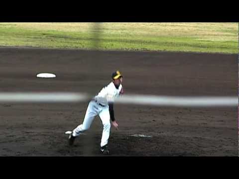 2012/03/22 伊藤 大智郎【ソフトバンク・投手】