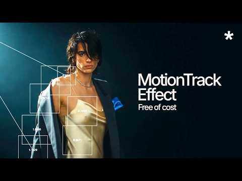 How to Make the Viral Blob Tracking Effect for FREE! (No Plugins Needed)