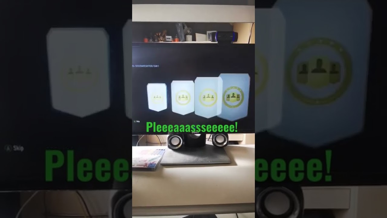 93+ TOTS OR SHAPESHIFTERS PLAYER PICK! 