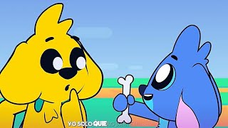 Solo Darte Un Hueso Finales Alternativos Mike V.s Flex