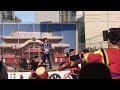 第8回River大正エイサーまつり2022 THE BOOM 宮沢和史さん 島唄1