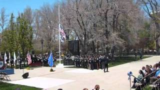 Police Week Honor Guard 05 05 11 0001