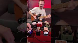 FIngerpicking the EHX Atomic Cluster - What Could Go Wrong?!?