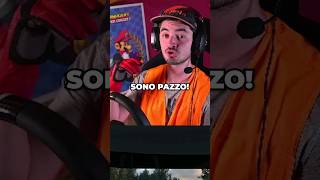 Dugna Impazzisce Quando Gli Chiedono Che Volante Usa