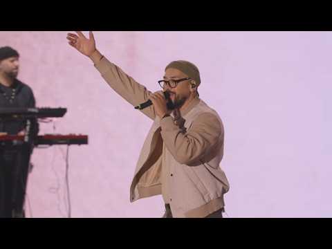 TON CARFI CANTA MINHA VEZ NA MARCHA PARA JESUS (e muito mais!!) | MARCHA PARA JESUS 2026