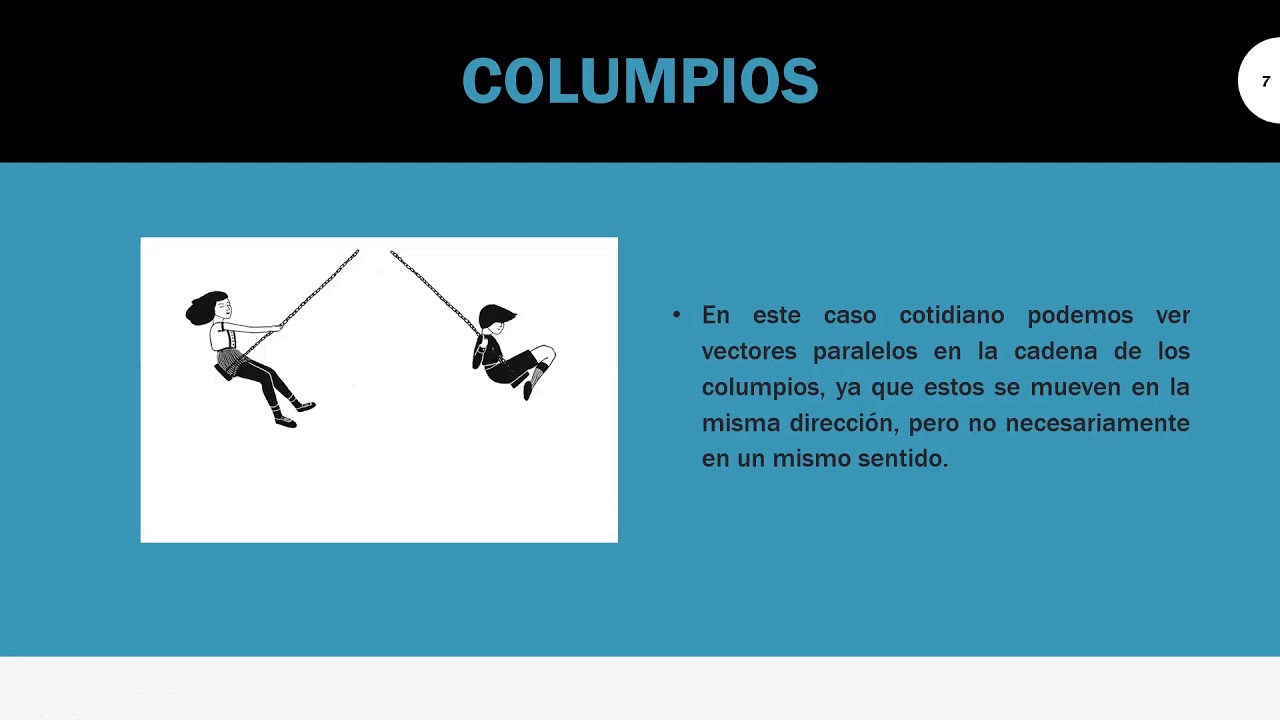 Aplicaciones de los vectores en la vida cotidiana - YouTube