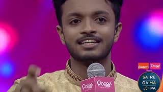 Sa Re Ga Ma Pa Keralam Libin Saturday, Sunday 830Pm Zee Keralam