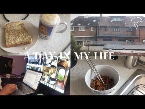 Daily vlog| Lazy day, Making an intro, Mini shein try on haul 🌧