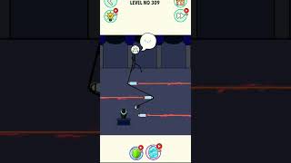thief puzzle boys Game Level—309 #youtubeshorts #puzzlefrenzy #viral #games #shorfeed #trending #boy