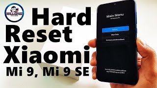 Hard Reset Xiaomi Mi 9 Mi 9 Se How To Format Restore