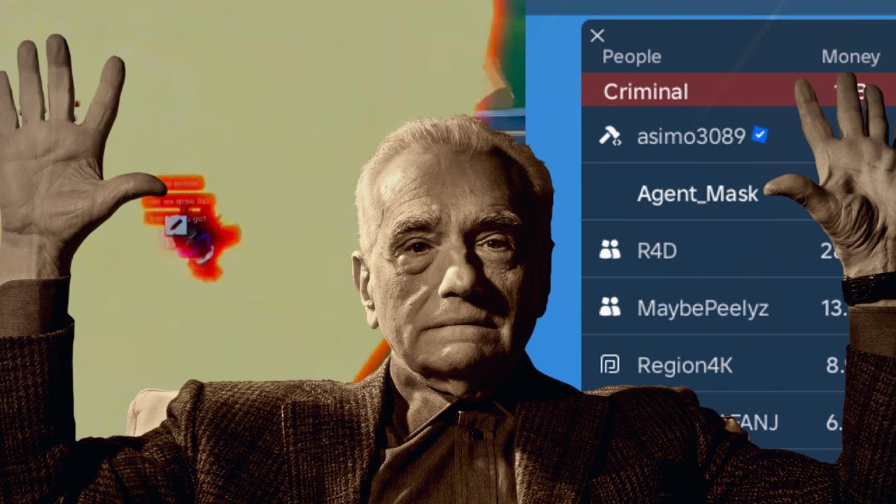 Jailbreak Admin Abuse Is Peak...