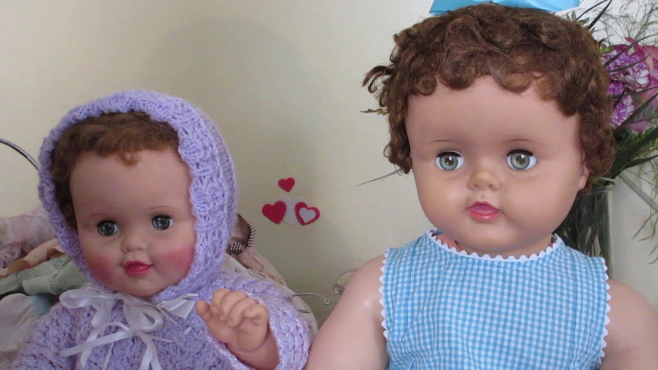 Tammy's Dolls  A Box opening Patti ,Suzy ,Bonnie ,Penny ,Peter ,Johnny yikes i need them all ! LOL !