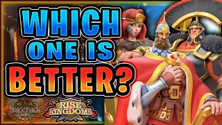 Focus these commanders LIKE THIS! Boudica Prime | Nevsky | Scipio Prime