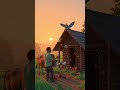 "किसान और कबूतर की दीपावली | Diwali 3D Animation Story | Farmer and Pigeon Friendship Story"