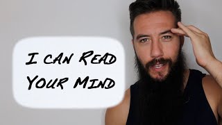 I CAN READ YOUR MIND - PT2