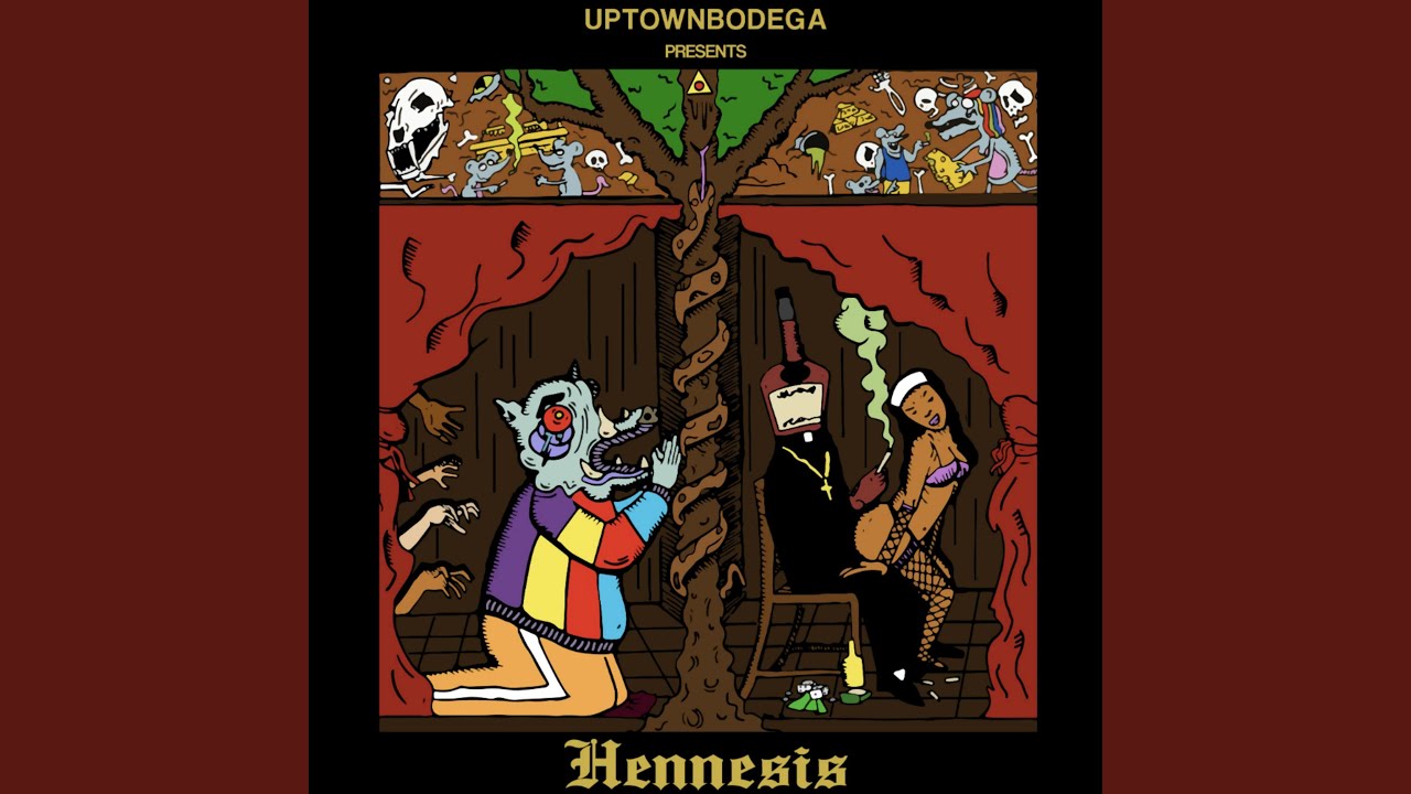 Vitamins (feat. AmzTheMarvelous & Earth-Tone)