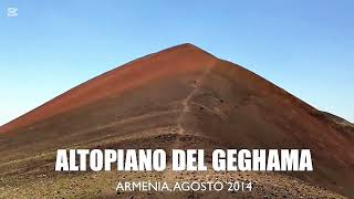 Dancing Shadows on the Gheghama Mountains — Armenia’s Remote Highlands