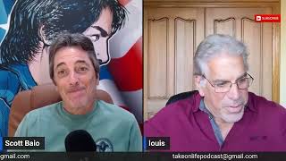 Scott Baio Podcast(short) - Lou Ferrigno Stories 10-14-2026