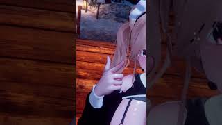 Puppyel clips Part 439 #waifu #vtuber #short #vrchat #catgirl