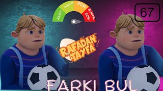 🤩 RAFADAN TAYFA - FARK BULMACA 🧐 Fotoğraf zeka Bulmacaları Oyunu 🤔  Puzzle Games for Brain screenshot 3