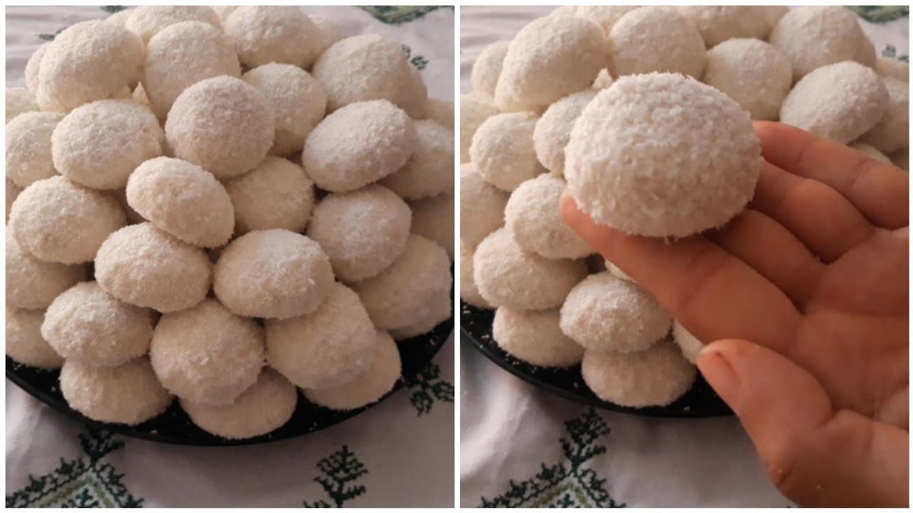 حلوى مفندة في كوك سهلة وسريعة في تحضير