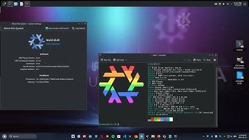 NixOS and KDE 6 - How To install KDE 6 via NixOS and Windows 11 - WSL - Linux - YouTube - 2025