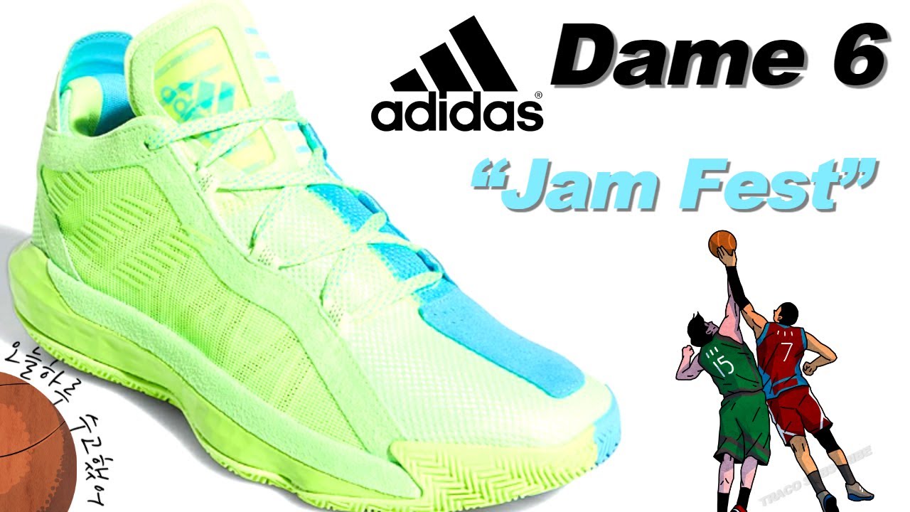 dame 6 jamfest release date