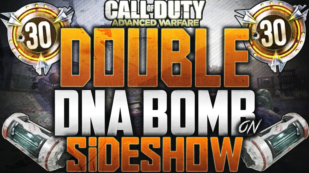 Double DNA Bomb on Sideshow! Deviant Returns with Updates