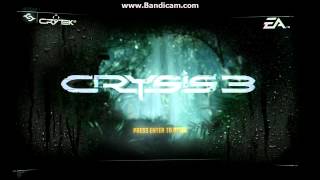 Crysis3 not working Crysis3 not working