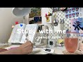 【 study with me 】2時間一緒に勉強しませんか？👩‍🎨📚no cut | 2hour | pencil asmr | no bgm