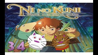 Ni No Kuni: Wrath of the White Witch | Cake by the Cake - Episode 34 - PopCats