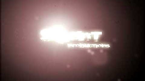 Adobe After Effects CS3 - video text clip - Silent productions