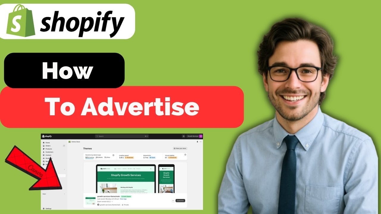 Как рекламировать свой магазин Shopify (полное руководство 2026 года)