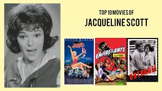Jacqueline Scott Top 10 Movies of Jacqueline Scott| Best 10 Movies of Jacqueline Scott