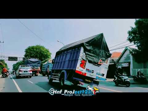 DJ Tiktok HARUSKAH AKU MATI (30DTK) VERSI TRUK MHN || MUAT JERUK BALAP