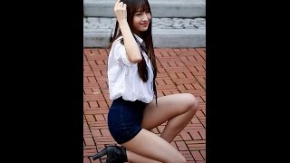 [141122] EXID (하니) - 매일밤 Every Night (마로니에공원 게릴라콘서트) 직캠 by PIERCE