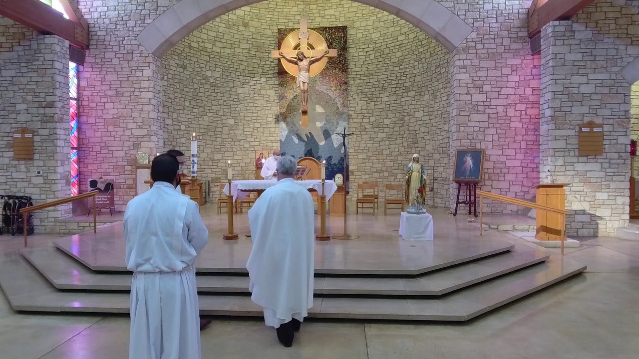 Notre Dame Catholic Church - Kerrville, TX