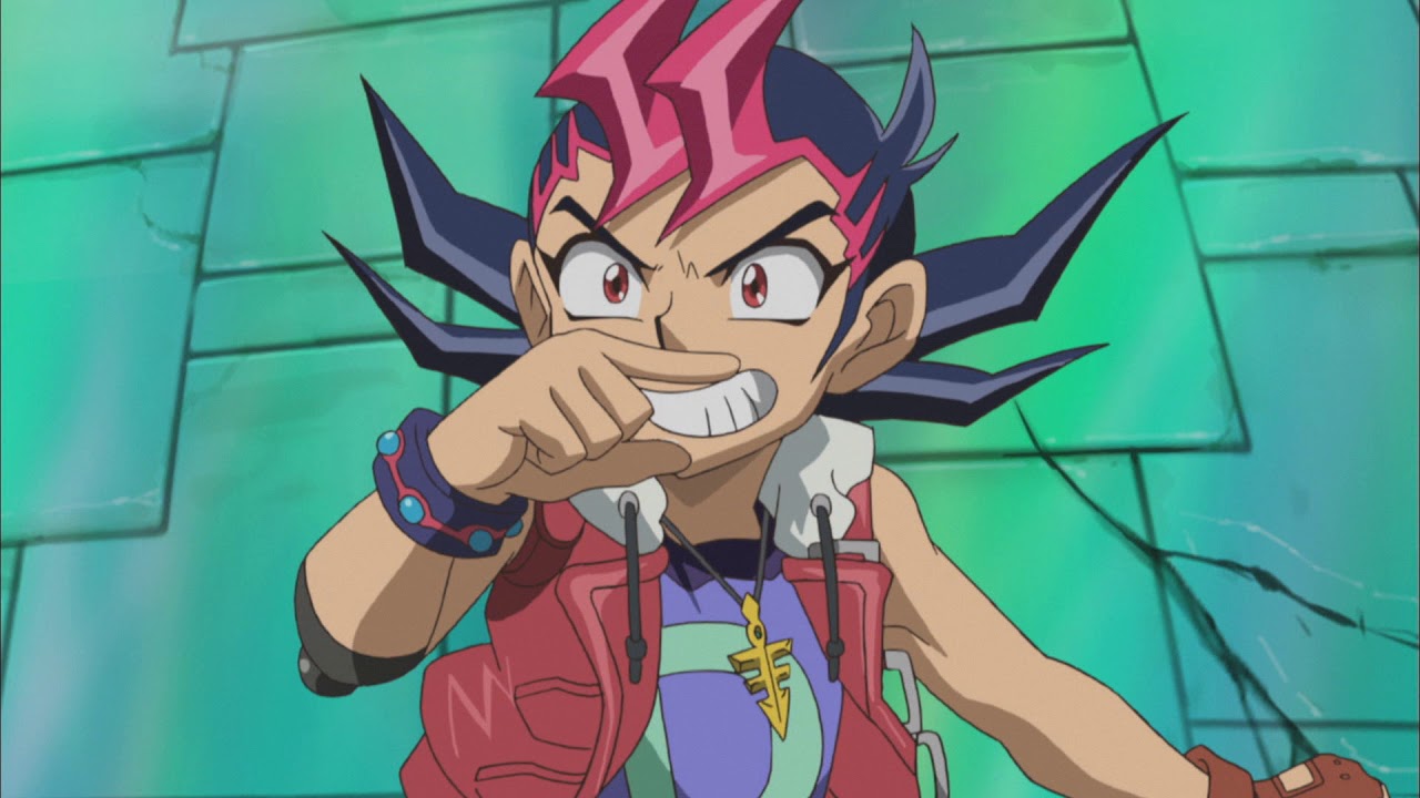 Yu-Gi-Oh! ZEXAL - Episode 109 - A Sea of Troubles: Part 2 - YouTube