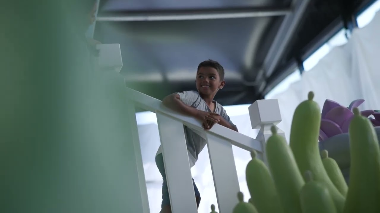 First Look Bluey's World