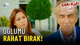 Ne Biçim İnsansın Sen! - Çatı Katı Aşk 5. Bölüm