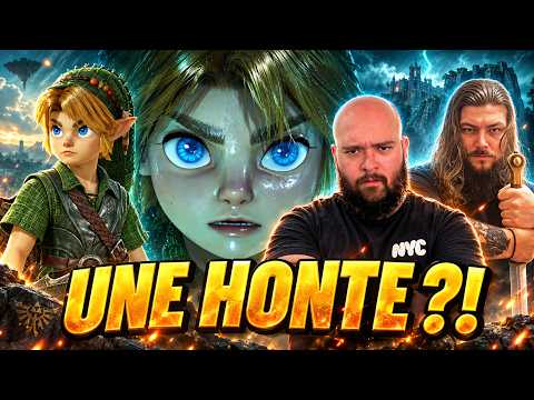 ZELDA OCARINA OF TIME REMAKE: WILL IT DIVIDE THE FANS?!