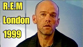 Celebrity R.E.M. interview London 1999 Net Worth