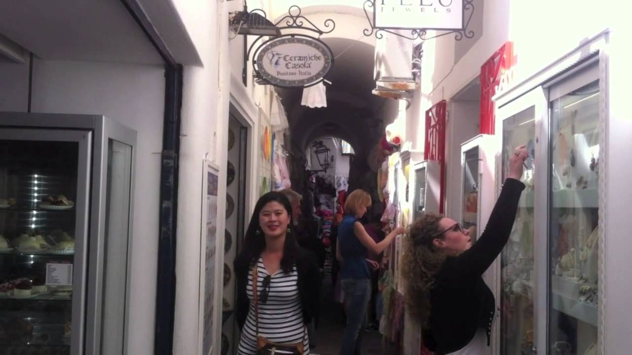 Italy Travel Commercial