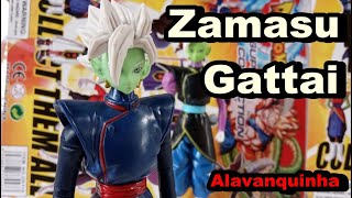 Review boneco do Goku Black base (Alavanquinha) Dragon Ball Super