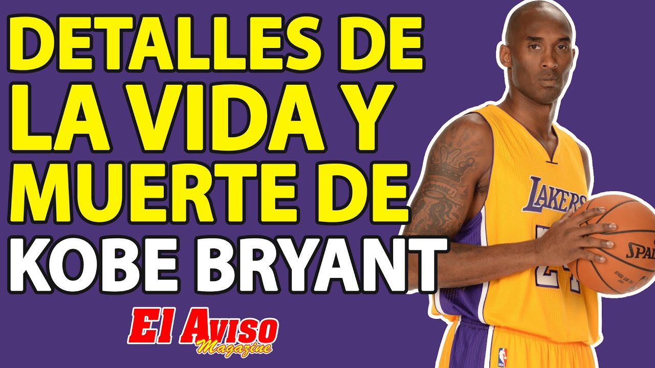 la biografia del basquetbolista kobe bryant la biografia del basquetbolista kobe bryant
