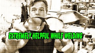 Having Trouble Seeing While Welding? Check Out These Elvex Safety Glasses!