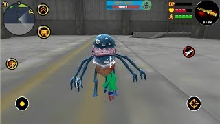 ► Stickman Superhero Angry Pencil Monster Mission By Naxeex screenshot 1