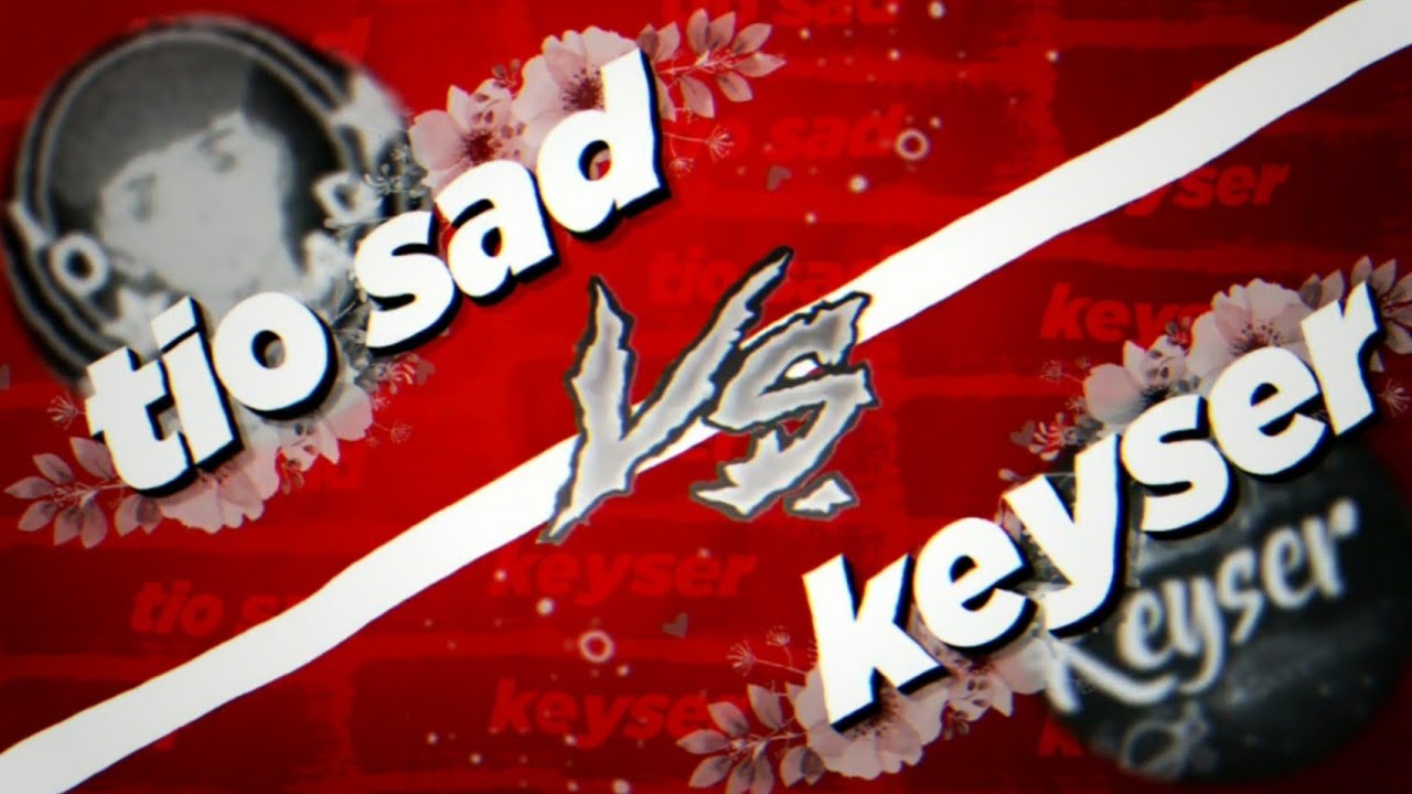 GALAXY CUP - KEYSER vs TIOSAD