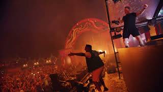 Dansado & De Feestmeester Live Op Wish Outdoor 2022